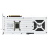ASUS NVIDIA RTX 5070 Ti 16GB GDDR7 - TUF-RTX5070TI-O16G-WHITE-GAMING