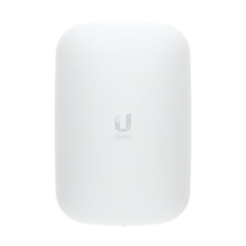 Ubiquiti UniFi 6 Extender, plug-and-play WiFi6 (802.11ax)