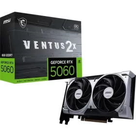 MSI Ventus 2X OC PCIE RTX 5060 8GB GDDR7 videokártya