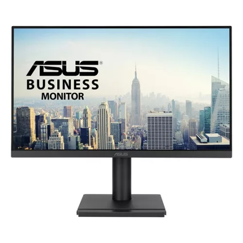 Asus 23,8" VA249QGSE - IPS - Full HD - Frameless - 120Hz - Adaptive-Sync - 1ms MPRT - Fekete