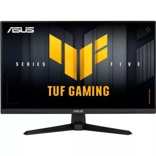 Asus 24,5" TUF Gaming VG259QMR5A FreeSync Premium, G-Sync, FHD - IPS LED - 310Hz I 3 év garancia I
