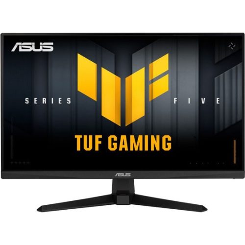 Asus 27" TUF Gaming VG279QM5A FreeSync Premium, G-Sync FHD - IPS LED - 240Hz I 3 év garancia I