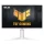 Asus 27" TUF Gaming VG27AQML1A-W - IPS PIVOT - UHD - 260Hz - 3 ÉV GARANCIA