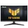 Asus 27" TUF Gaming VG27WQ3B - VA - UHD - 180Hz - 3 ÉV GARANCIA