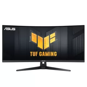   Asus 34" TUF Gaming VG34VQ3B FreeSync Premium - 1500R - VA - WQHD - 180Hz - 3 ÉV GARANCIA