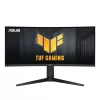 ASUS 34" TUF VG34VQL3A WQHD 180Hz VA fekete ívelt monitor - Dobozsérült termék