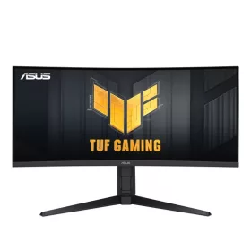   ASUS 34" TUF VG34VQL3A WQHD 180Hz VA fekete ívelt monitor - Dobozsérült termék
