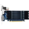 Asus GeForce GT 730 Silent 2GB GDDR5 64-bit low profile grafikus kártya