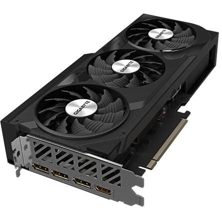 Gigabyte GeForce RTX 4070 WindForce3 OC 12GB GDDR6X 192-bit grafikus kártya