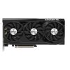 Gigabyte GeForce RTX 4070 WindForce3 OC 12GB GDDR6X 192-bit grafikus kártya
