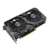 Asus GeForce RTX 4060 Ti Dual OC Evo 16GB GDDR6 128-bit grafikus kártya