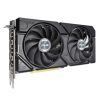 Asus GeForce RTX 4060 Ti Dual OC Evo 16GB GDDR6 128-bit grafikus kártya