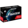 PowerColor Radeon RX 6650 XT Fighter 8GB GDDR6 128-bit grafikus kártya