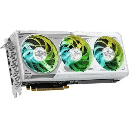 Asrock Arc B580 Steel Legend OC 12GB GDDR6 192-bit grafikus kártya