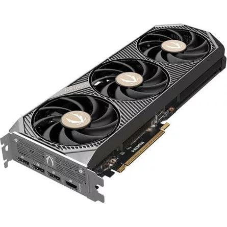 Zotac GeForce RTX 5070 Solid OC 12GB GDDR7 192-bit grafikus kártya