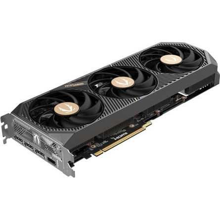 Zotac GeForce RTX 5070 Ti Solid OC 16GB GDDR7 256-bit grafikus kártya
