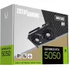 Zotac GeForce RTX 5050 Twin Edge OC 8GB GDDR6 128-bit grafikus kártya