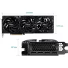 Palit GeForce RTX 5070 Ti GamingPro-S 16GB GDDR7 256-bit grafikus kártya