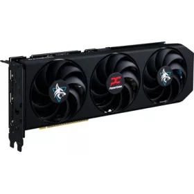   PowerColor Radeon RX 9060 XT Hellhound OC 16GB GDDR6 128-bit grafikus kártya