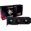 PowerColor Radeon RX 9060 XT Hellhound OC 16GB GDDR6 128-bit grafikus kártya