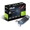 Asus Videokártya - nVidia GT710-SL-2GD5-BRK-EVO (2048MB, DDR5, HDMI/DVI/D-sub, Passzív hűtés)