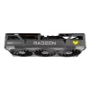 Asus Videokártya - AMD TUF-RX9070XT-O16G-GAMING (16384MB, GDDR6, 256bit, HDMI, 3xDP)