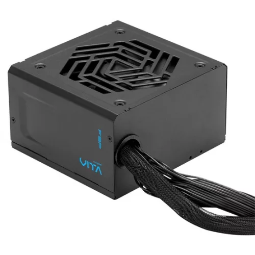 FSP 650W - VITA-650BD  - 80+ Bronze ATX3.1 - Fekete Tápegység