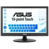 Asus 15.6" Érintőképernyős monitor - VT169HE - IPS LED