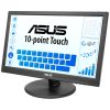 Asus 15.6" Érintőképernyős monitor - VT169HE - IPS LED