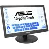 Asus 15.6" Érintőképernyős monitor - VT169HE - IPS LED
