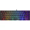 White Shark GK-2201B-HU RONIN vezetékes membrán gamer billentyűzet - fekete - HU