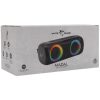 White Shark GBT-876 MADAL bluetooth v5.1 hangszóró 2x10W - fekete