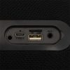 White Shark GBT-619B IDAKKA-B bluetooth v5.1 hangszóró 2x5W - fekete