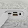 White Shark GBT-619W IDAKKA-W bluetooth v5.1 hangszóró 2x5W - fehér