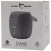 White Shark GBT-888G DHAK-G bluetooth v5.1 hangszóró 5W - szürke