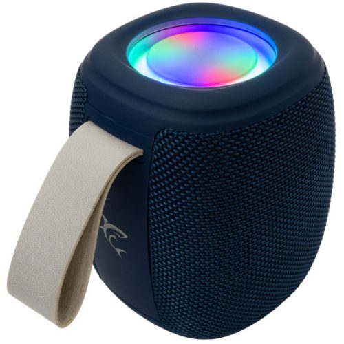 White Shark GBT-888BL DHAK-BL bluetooth v5.1 hangszóró 5W - kék