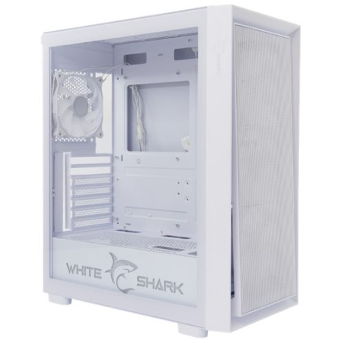 White Shark Midi - GCC-2401W WARHEAD - fehér
