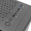 White Shark Midi - GCC-2402 PANZER-2 - fekete