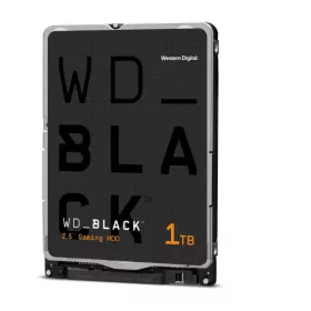   Western Digital WD Black 2.5 1TB 7200rpm 64MB SATA3 (WD10SPSX)