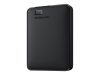 WD Elements portable 5TB HDD USB3.0