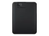 WD Elements portable 5TB HDD USB3.0