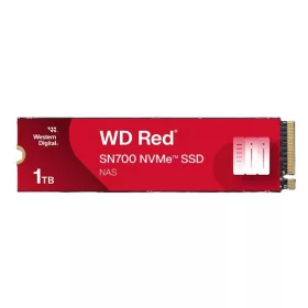 WD SSD 1TB Red SN700 M.2 2280 PCIe Gen 3 x4 NVMe
