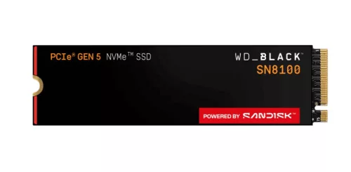 Western Digital WD Black SN8100 1TB M.2 2280 (WDS100T1X0M-00CMT0)