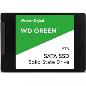Western Digital SSD 1TB Green 2,5" SATA3 - WDS100T2G0A