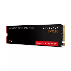   Western Digital SSD 1TB WD Black SN7100 M.2 NVMe PCIe 4.0 x 4