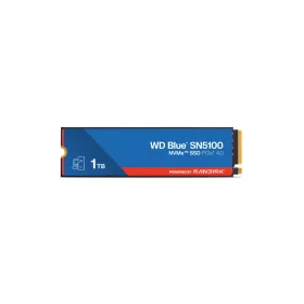 WD Blue SN5100 NVMe SSD 1TB M.2