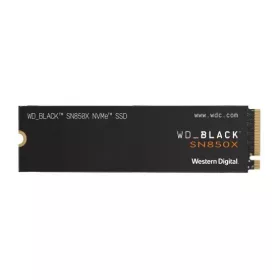 WD SSD 2TB Black SN850X M.2 PCIe Gen 4 x4 NVMe