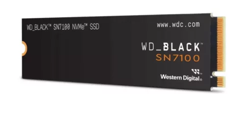Western Digital SSD 2TB Black SN7100 M.2 2280/NVMe - WDS200T4X0E