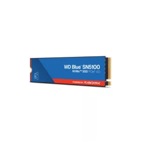   Western Digital SSD 2TB M.2 2280 NVMe SN5100 Blue - WDS200T5B0E-00CPE0