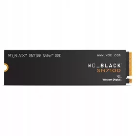 WD 500GB Black SN7100 M.2 PCIe Gen 4 x4 NVMe